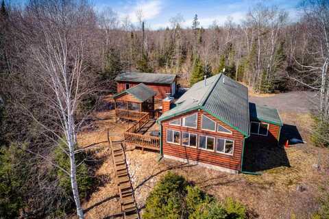 7920 N Lantta Road, Iron Belt, WI 54536