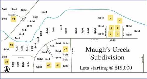 L47 Turner Drive, Mauston, WI 53948