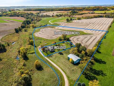 16.7 Acres Horkan Road, Reedsburg, WI 53959