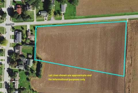 Lt0 Canal Road, Marshall, WI 53559