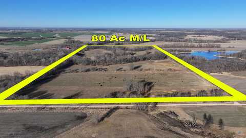 80+/- Acres NE 501, Calhoun, MO 65323