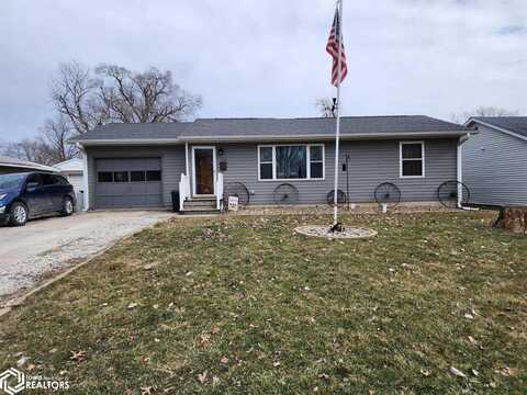 604 N Carol Ave., Mount Pleasant, IA 52641