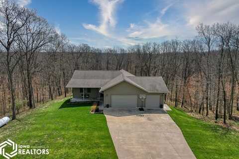 28323 Hickory Ridge Drive, Moravia, IA 52571