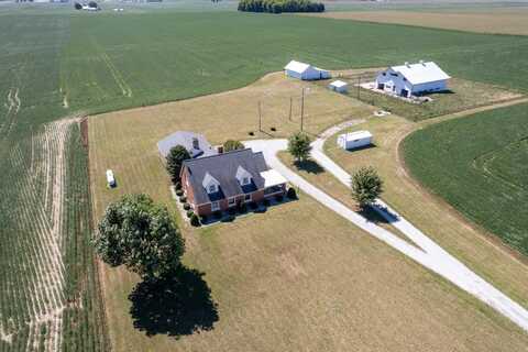 2485 W County Road 240 NW, Greensburg, IN 47240