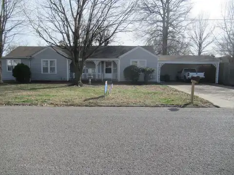 611 South Parkview, Caruthersville, MO 63830