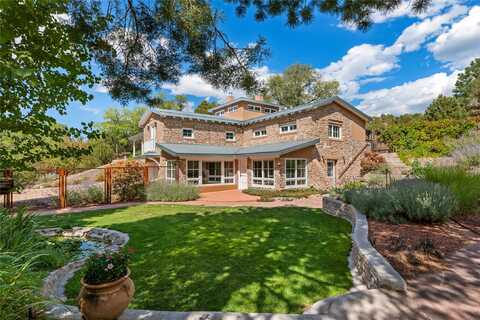 182 Tesuque Village Road, Santa Fe, NM 87506