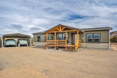 11 Roadrunner Lane, Hernandez, NM 87537