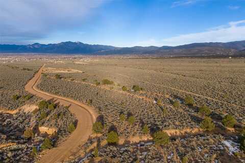 Lot 2f Camino Golondrina, Ranchos de Taos, NM 87557