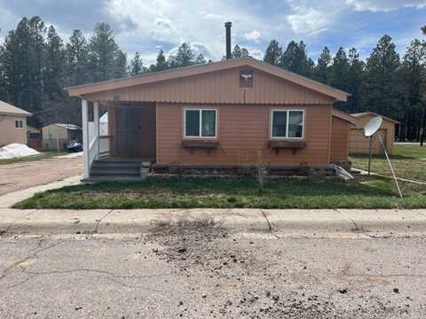 498 Cedar Street, Chama, NM 87520