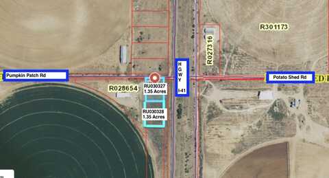 0 Pumpkin Patch, Moriarty, NM 87035