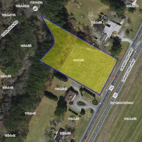 Lot 34 LANKFORD HWY, PAINTER, VA 23420