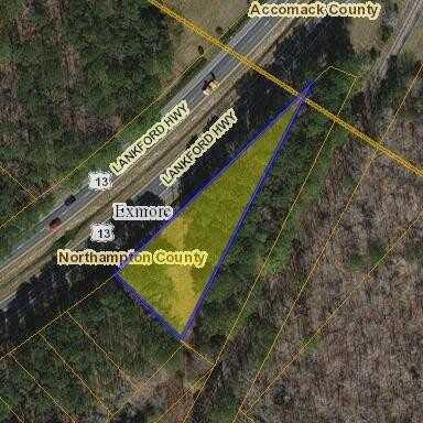Lot 37A LANKFORD HWY, EXMORE, VA 23350