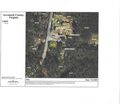 Lot 42A SAXIS RD, SAXIS, VA 23427