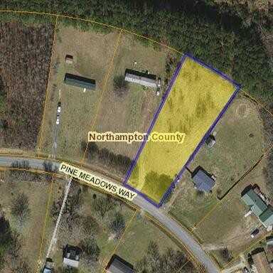 Lot 12 PINE MEADOWS WAY, EXMORE, VA 23350