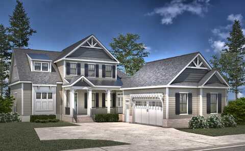 235 MUIRFIELD DRIVE, CAPE CHARLES, VA 23310