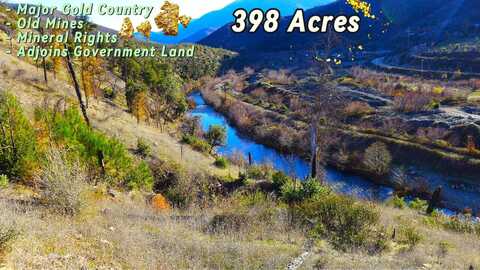 398+-Acres Trinity Mountain Rd, French Gulch, CA 96033