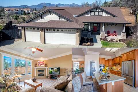 1300 Jen Court, Redding, CA 96001