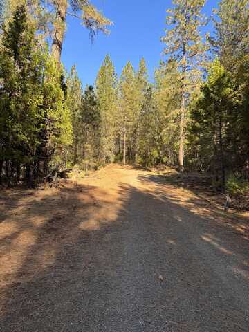 Big Springs Rd., Oak Run, CA 96069