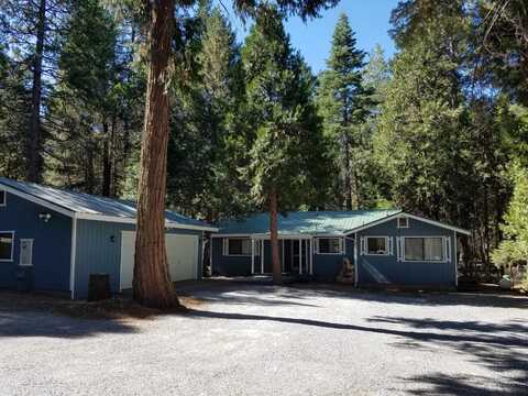 8162 Star Trek Drive, Shingletown, CA 96088