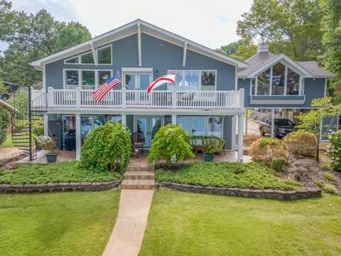 268 Lakeshore Dr, Muscle Shoals, AL 35661