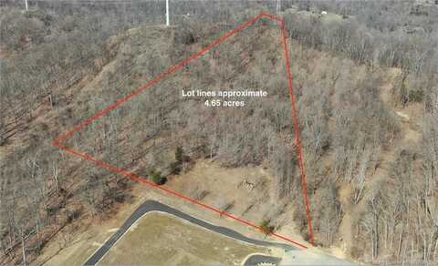 807 Wooded Ridge Drive, New Albany, IN 47150