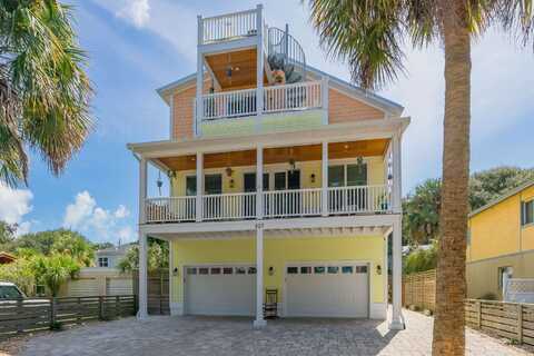 207 1St St, Saint Augustine Beach, FL 32080