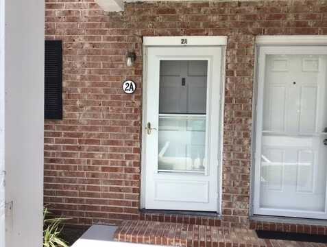 317 FLAGLER BLVD UNIT 2 A, Saint Augustine, FL 32080