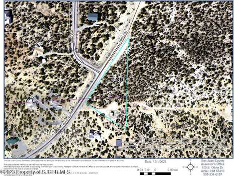 Lot 2 ROAD 2550, Aztec, NM 87410