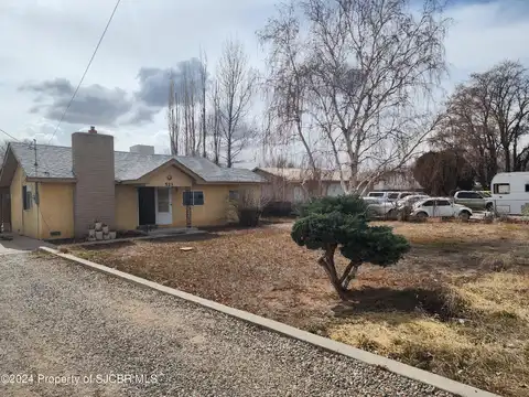 523 ROAD 6100, Kirtland, NM 87417