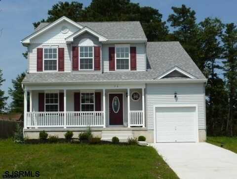 QUINCE AVENUE, Galloway Township, NJ 08205