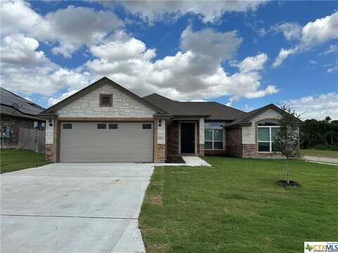707 Willow Drive, Troy, TX 76579