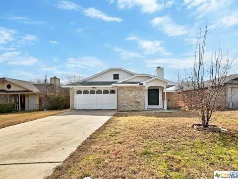 2116 Cimmaron Drive, Killeen, TX 76543