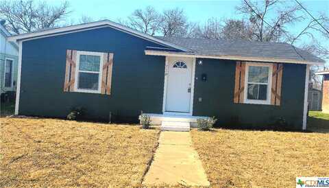718 S 22nd, Temple, TX 76501