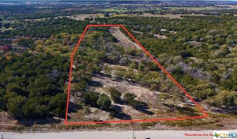 TBD LOT 87 Private Road 42105, Evant, TX 76525