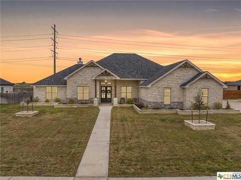 1420 Stone Russell Drive, Salado, TX 76571