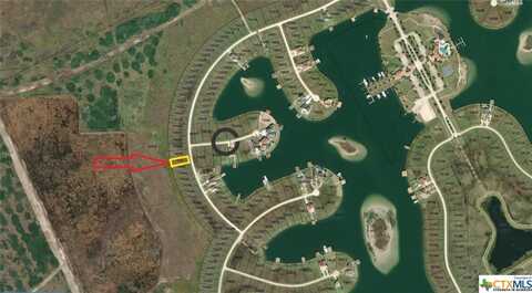 00 Lot 41 W Lago Loop Road, Port o Connor, TX 77982