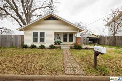 716 Maple Avenue, Rockdale, TX 76567