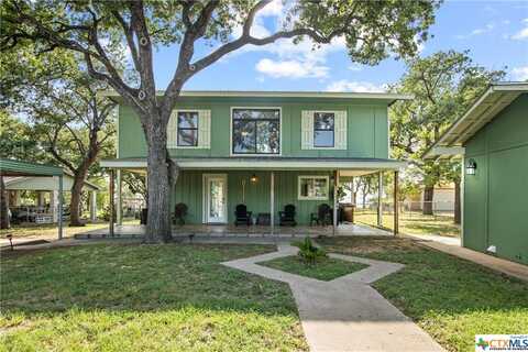 206 S Chaparral, Burnet, TX 78611