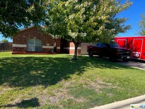 309 Nolan Ridge Drive, Nolanville, TX 76559