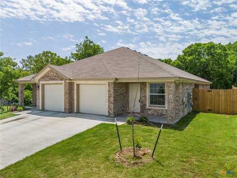 106 W Kathey Road, Harker Heights, TX 76548