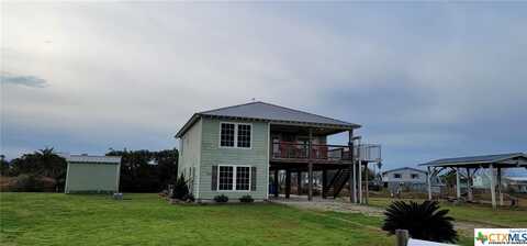 724 Swan Point Marina Road, Seadrift, TX 77983