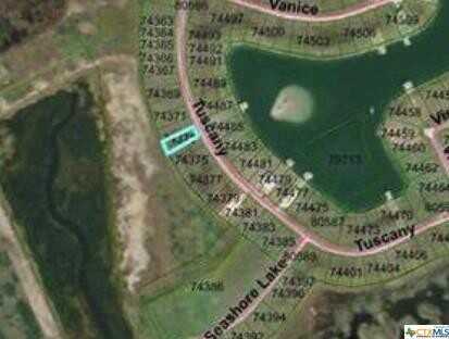 73 W Tuscany Way, Port o Connor, TX 77982