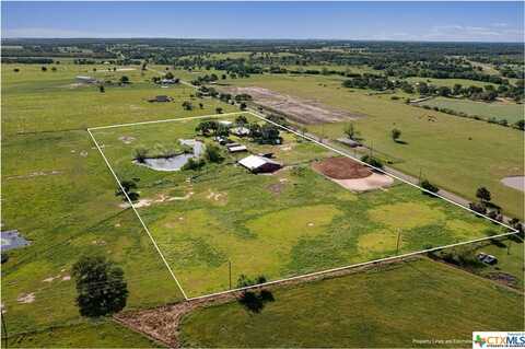 323 County Road 450, Thorndale, TX 76577