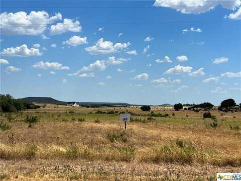 LOT 8 Cottonwood Mesa Drive, Kempner, TX 76539