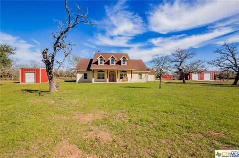 949 Abrameit Road, Goliad, TX 77963