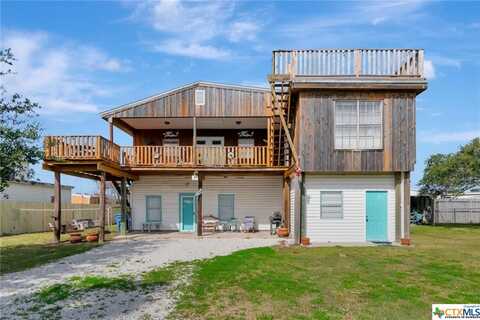 107 Missy Lane, Port o Connor, TX 77982