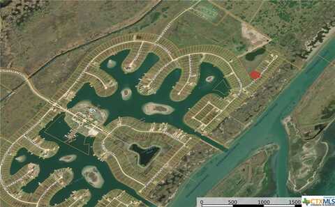 Lot 94 Coastal Springs, Port o Connor, TX 77982