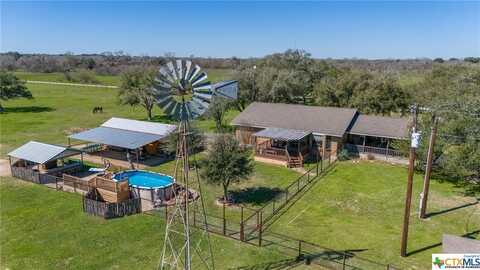 403 Hickey Road, Yoakum, TX 77995