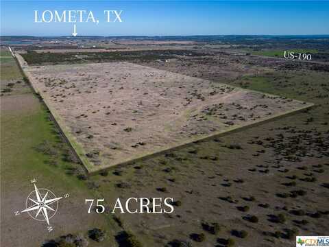 4746 W US Hwy 190, Lometa, TX 76853