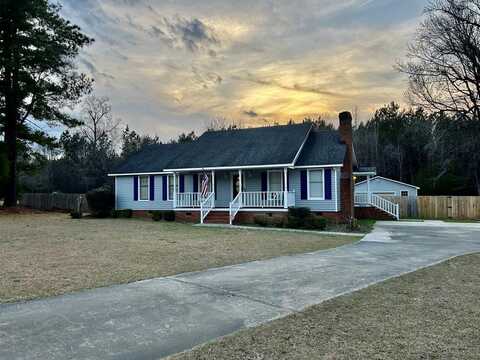 4405 CRICKET DR, Orangeburg, SC 29118